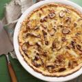 Как приготовить вкусное тесто для киша?