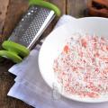 Рафаэлло из крабовых палочек — рецепты вкусной закуски Рафаэлло из плавленных сырков и крабовых палочек